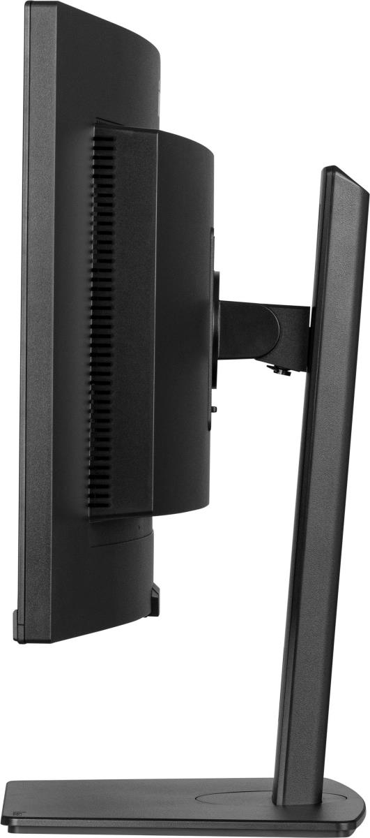Desktop USB-C Monitor - ProLite XCB3497WQSNP-B1 - 34in Curved - 3440x1440 (UWQHD) - Black