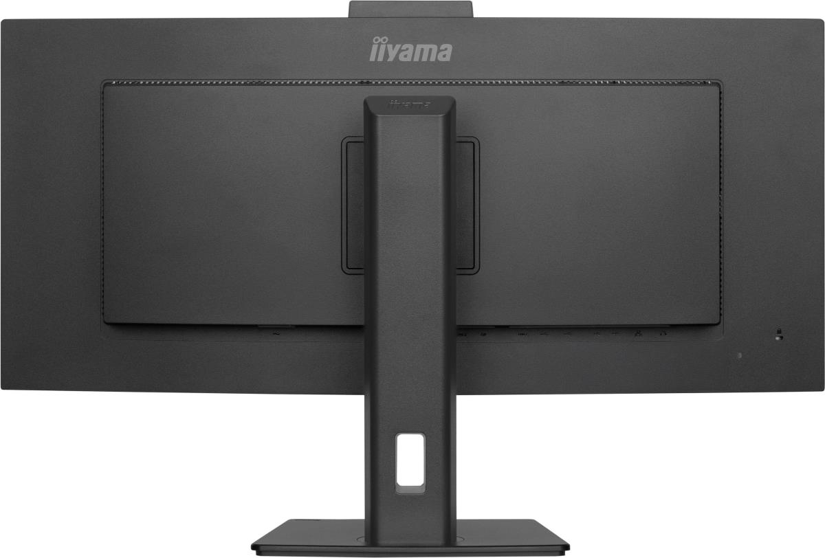 Desktop USB-C Monitor - ProLite XCB3497WQSNPH-B1 - 34in Curved - 3440x1440 (UWQHD) - Black