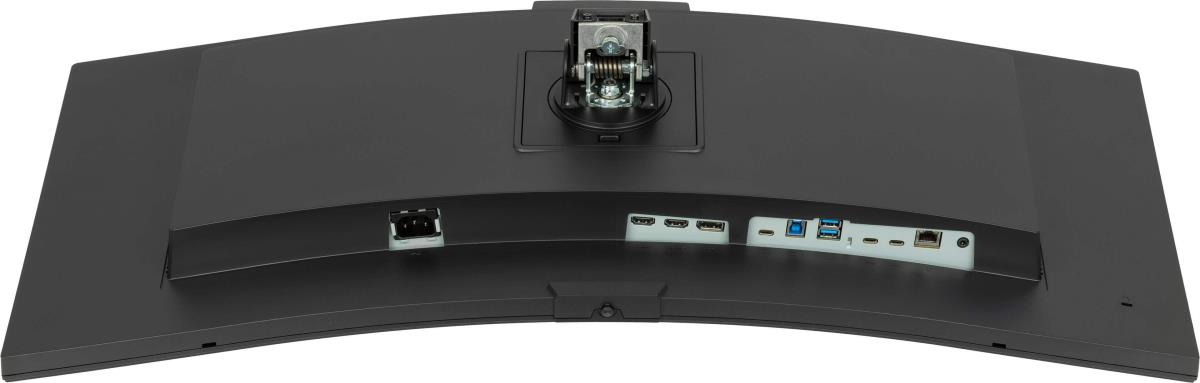 Desktop USB-C Monitor - ProLite XCB3497WQSNPH-B1 - 34in Curved - 3440x1440 (UWQHD) - Black
