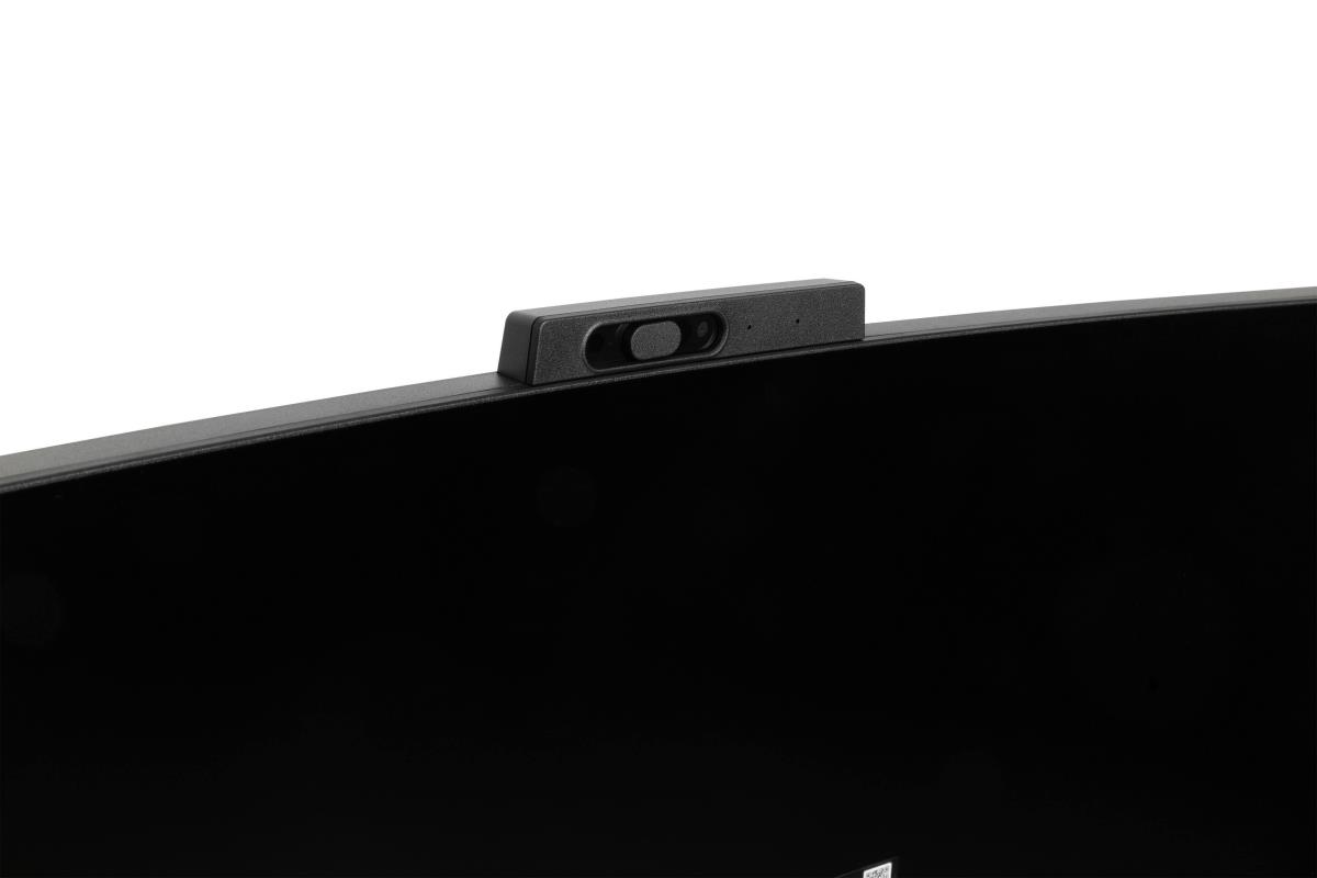Desktop USB-C Monitor - ProLite XCB3497WQSNPH-B1 - 34in Curved - 3440x1440 (UWQHD) - Black