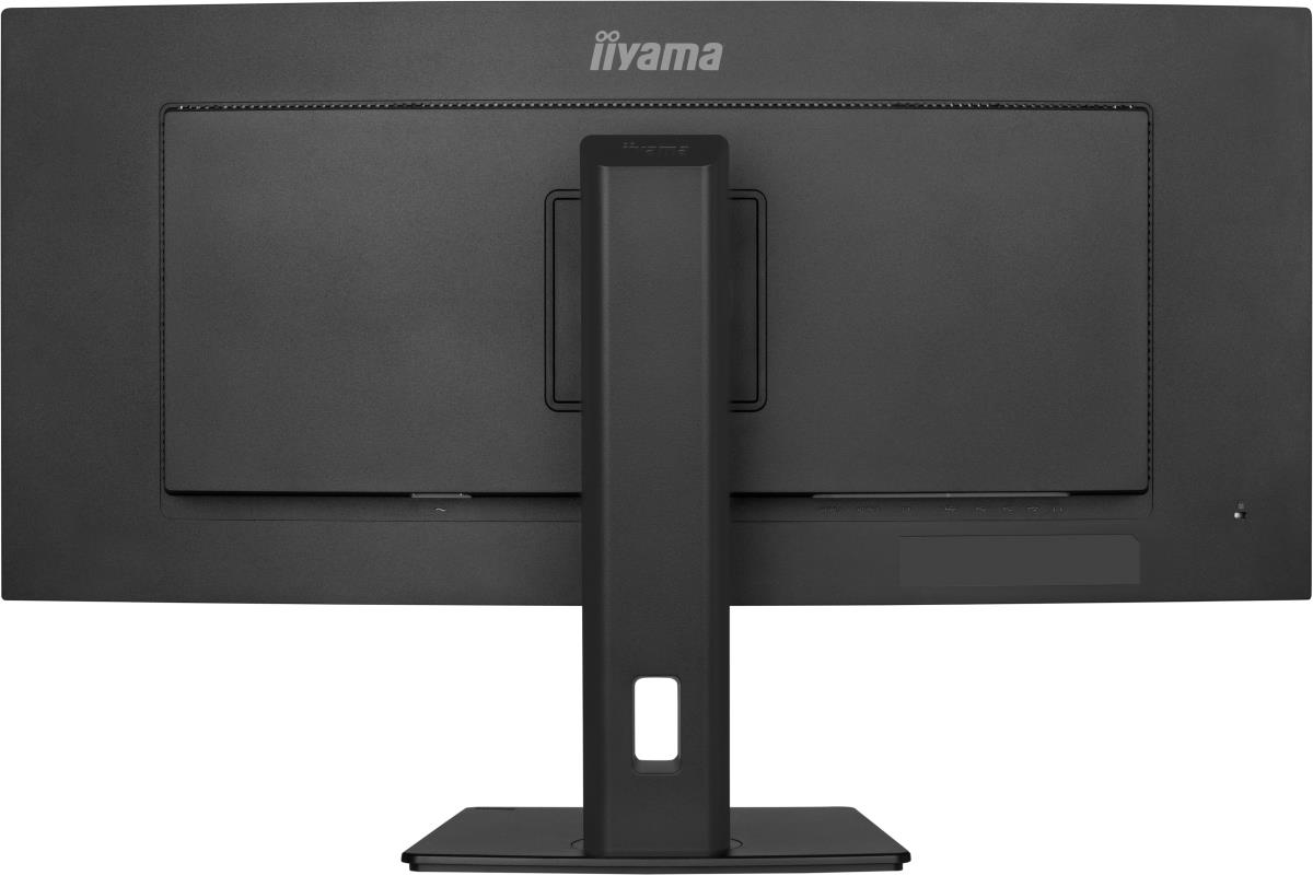 Desktop USB-C Monitor - ProLite XCB3494WQSU-B1 - 34in Curved - 3440x1440 (UWQHD) - Black