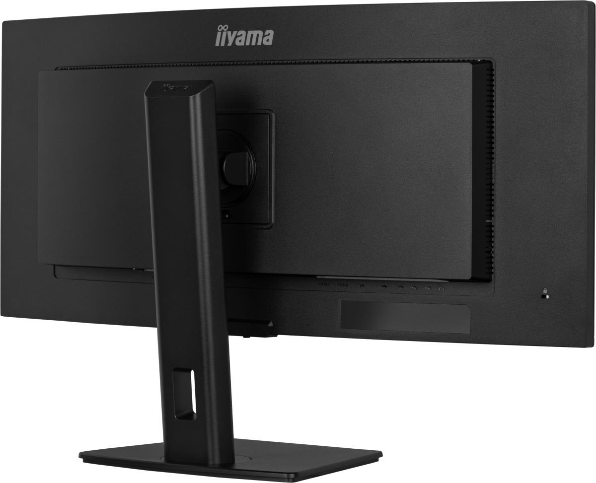 Desktop USB-C Monitor - ProLite XCB3494WQSU-B1 - 34in Curved - 3440x1440 (UWQHD) - Black