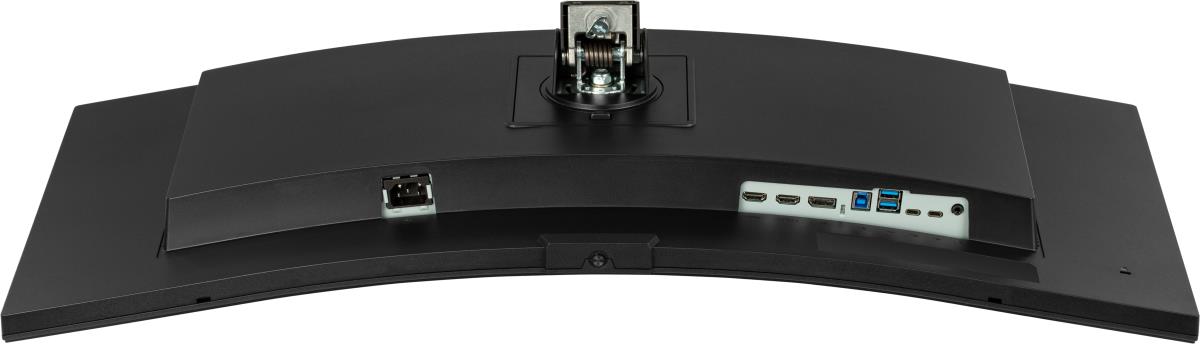 Desktop USB-C Monitor - ProLite XCB3494WQSU-B1 - 34in Curved - 3440x1440 (UWQHD) - Black