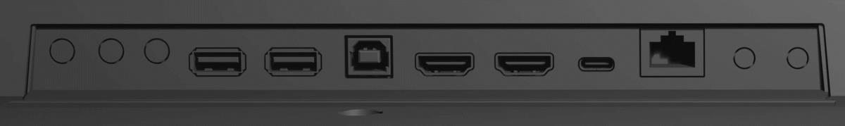 Digital Signage Display - ProLite LH5564UHS-B1AG - 55in - 3840x2160 (UHD) - Black