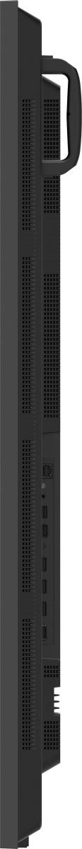 Digital Signage Display - ProLite LH7564UHS-B1AG - 75in - 3840x2160 (UHD) - Black