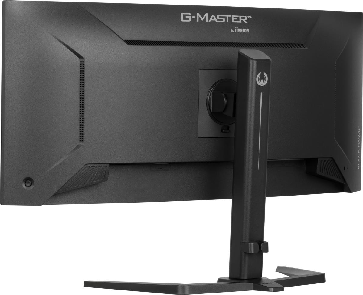 Desktop Monitor - G-MASTER GCB3482WQSU-B1 - 34in - 3440x1440 (UWQHD) - Black