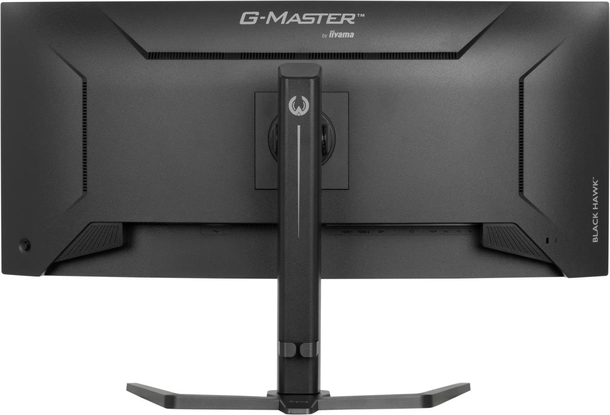 Desktop Monitor - G-MASTER GCB3482WQSU-B1 - 34in - 3440x1440 (UWQHD) - Black
