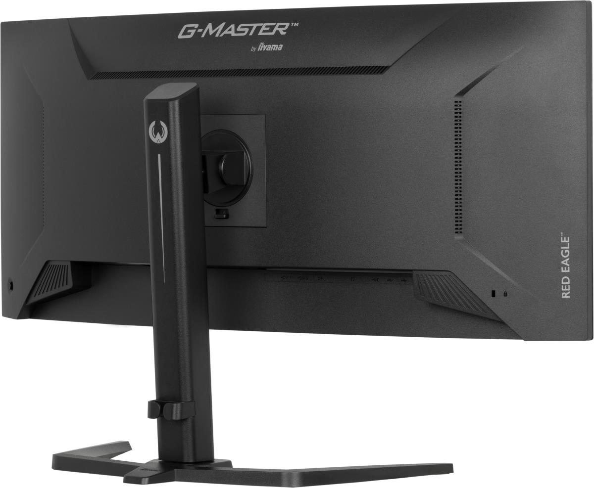 Desktop Monitor - G-MASTER GCB3484WQSU-B1 - 34in - 3440x1440 (UWQHD) - Black