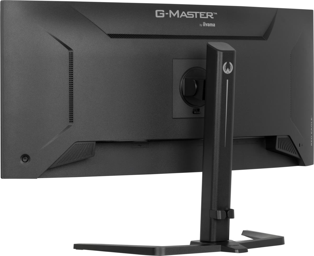 Desktop Monitor - G-MASTER GCB3484WQSU-B1 - 34in - 3440x1440 (UWQHD) - Black