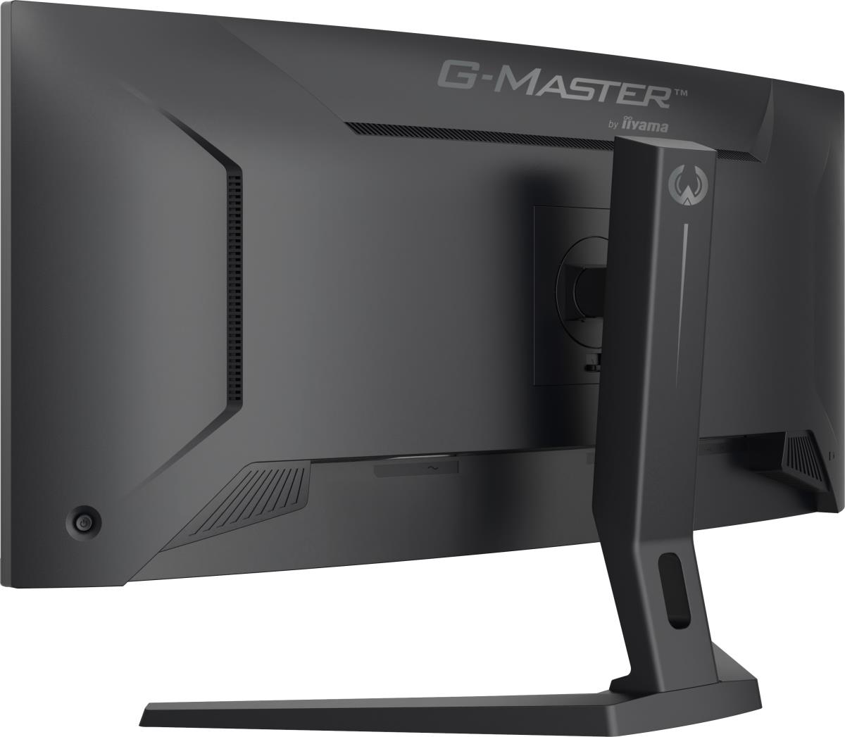 Desktop Monitor - G-MASTER GCB3486WQSCP-B1 - 34in - 3440x1440 (UWQHD) - Black