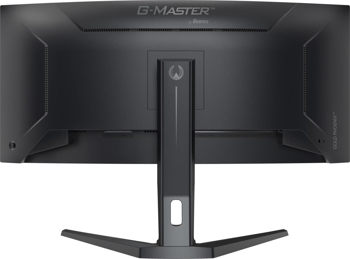 Desktop Monitor - G-MASTER GCB3486WQSCP-B1 - 34in - 3440x1440 (UWQHD) - Black