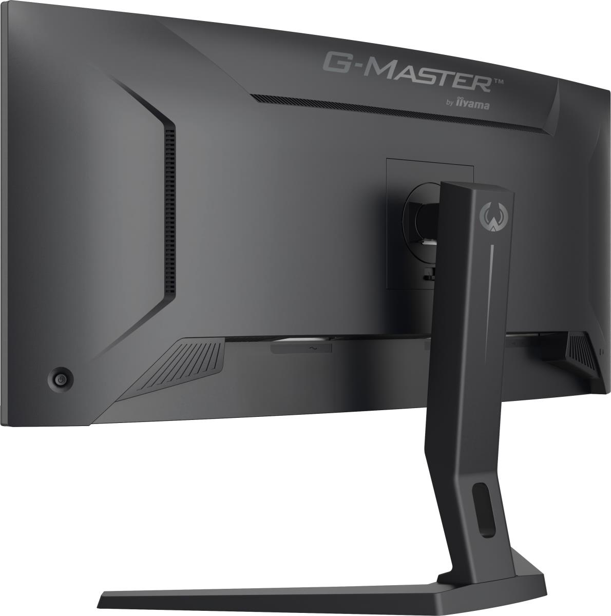 Desktop Monitor - G-MASTER GCB3486WQSCP-B1 - 34in - 3440x1440 (UWQHD) - Black
