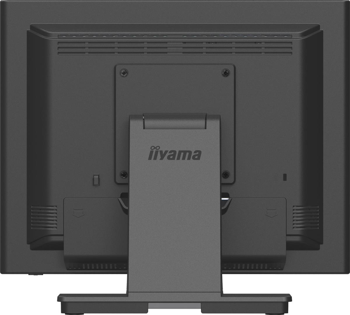 Touch Monitor - PROLITE T1531SR-B1S - 15in - 1024x768 (XGA) - Black