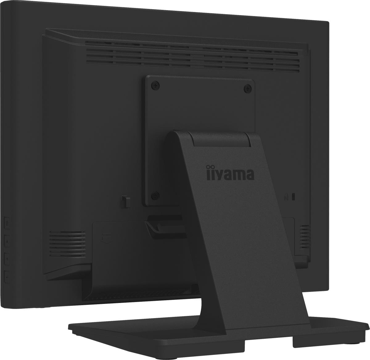 Touch Monitor - PROLITE T1531SR-B1S - 15in - 1024x768 (XGA) - Black