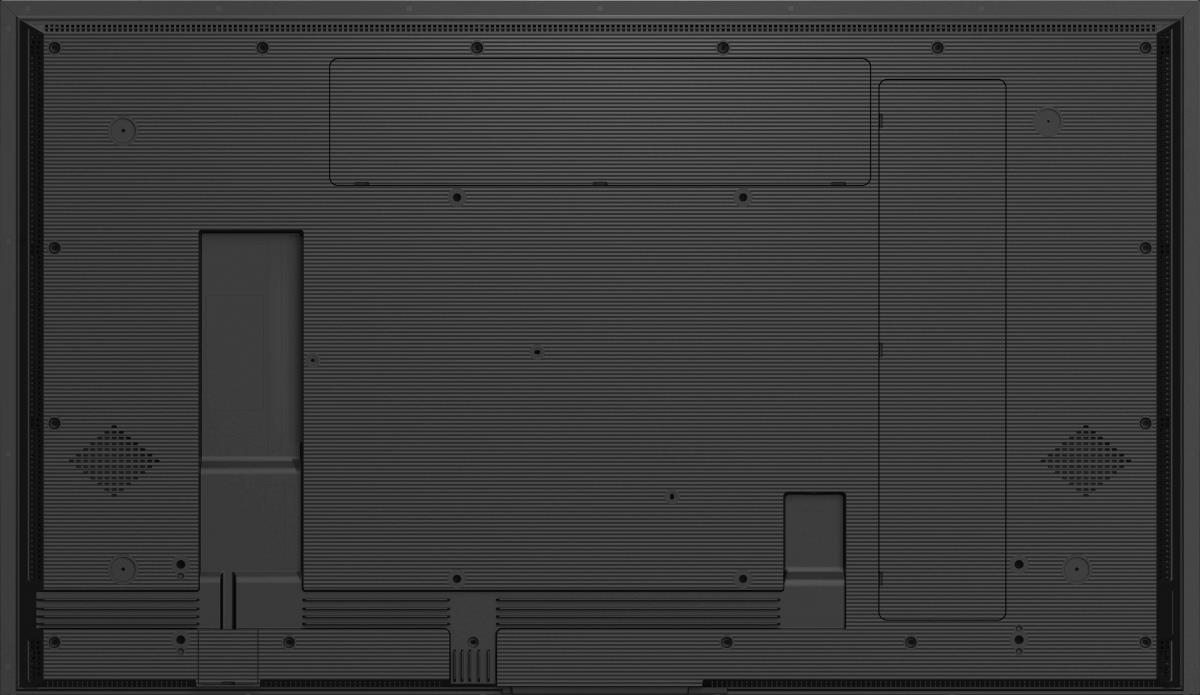 Large Format Display - ProLite T5529AS-B1AG - 55in Touch - 3840x2160 (UHD) - Black