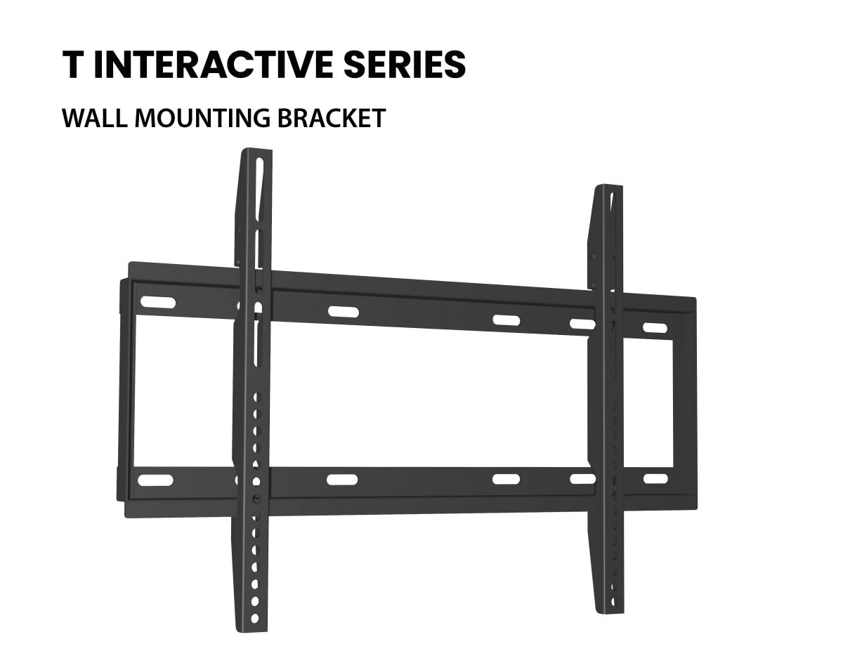 Large Format Display - ProLite T5529AS-B1AG - 55in Touch - 3840x2160 (UHD) - Black