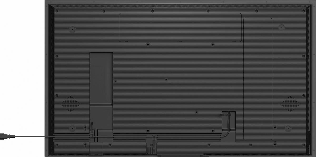 Large Format Display - ProLite T5529AS-B1AG - 55in Touch - 3840x2160 (UHD) - Black