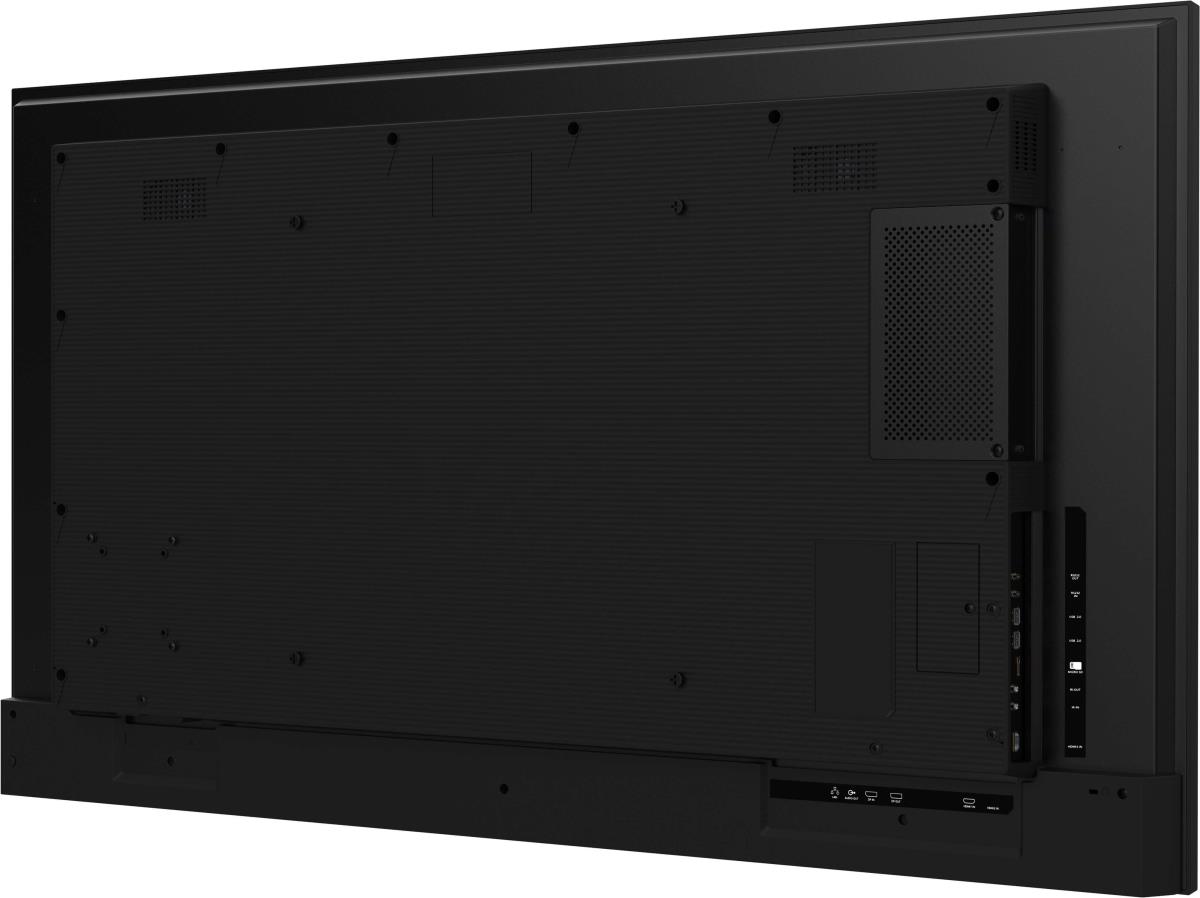 Digital Signage Display - ProLite LH5575UHS-B2AG - 55in - 3840x2160 (UHD) - Black