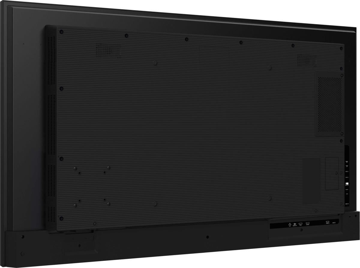 Digital Signage Display - ProLite LH5575UHS-B2AG - 55in - 3840x2160 (UHD) - Black