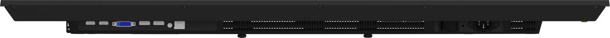 Digital Signage Display - ProLite LH5575UHS-B2AG - 55in - 3840x2160 (UHD) - Black
