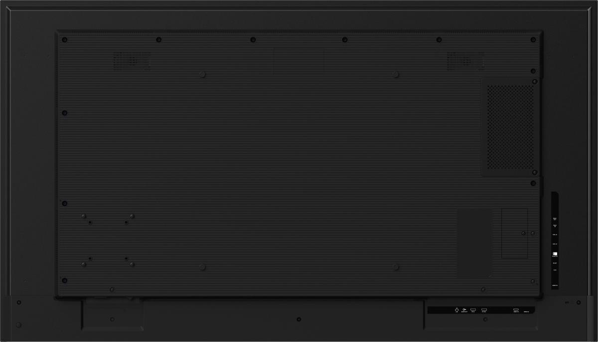 Digital Signage Display - ProLite LH5575UHS-B2AG - 55in - 3840x2160 (UHD) - Black