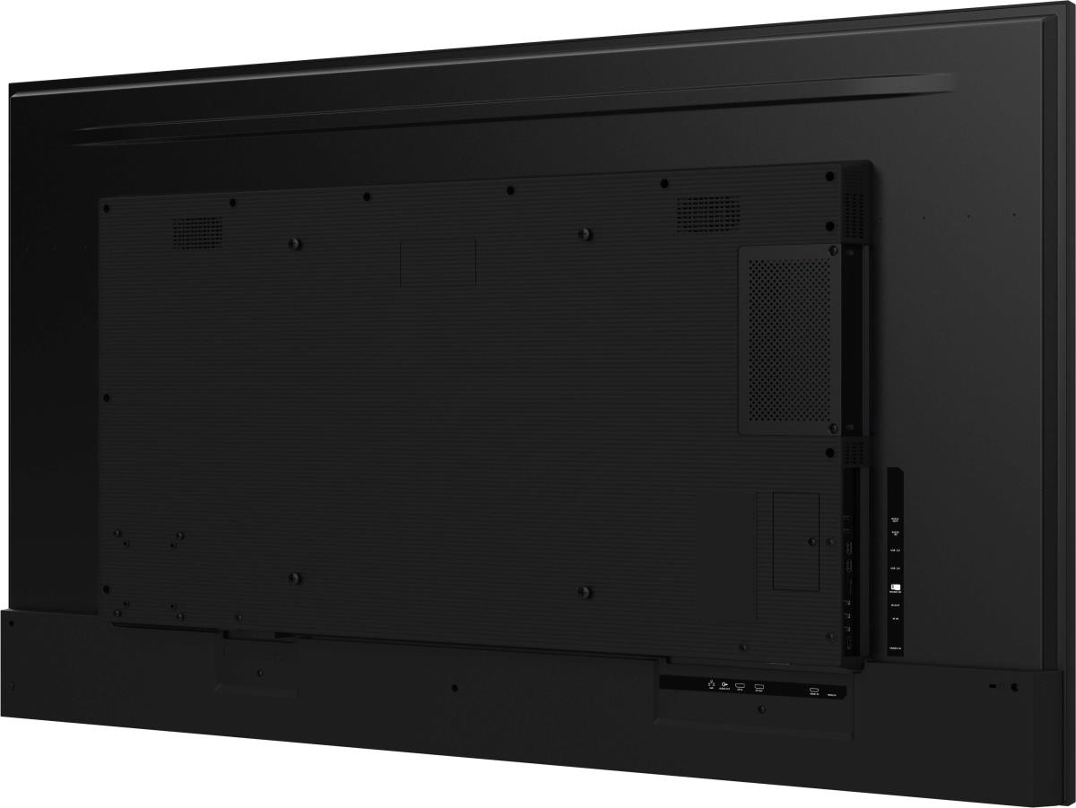Digital Signage Display - ProLite LH6575UHS-B2AG - 65in - 3840x2160 (UHD) - Black