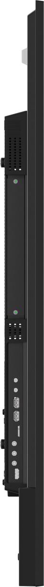 Digital Signage Display - ProLite LH6575UHS-B2AG - 65in - 3840x2160 (UHD) - Black