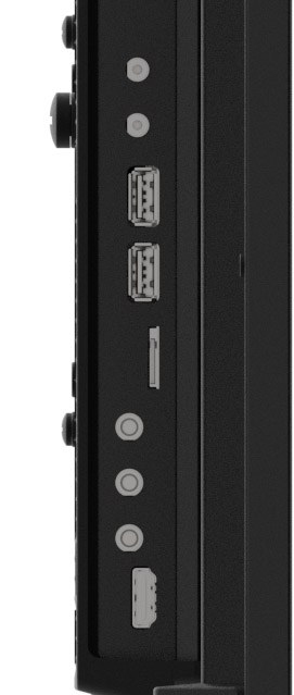Digital Signage Display - ProLite LH7575UHS-B2AG - 75in - 3840x2160 (UHD) - Black