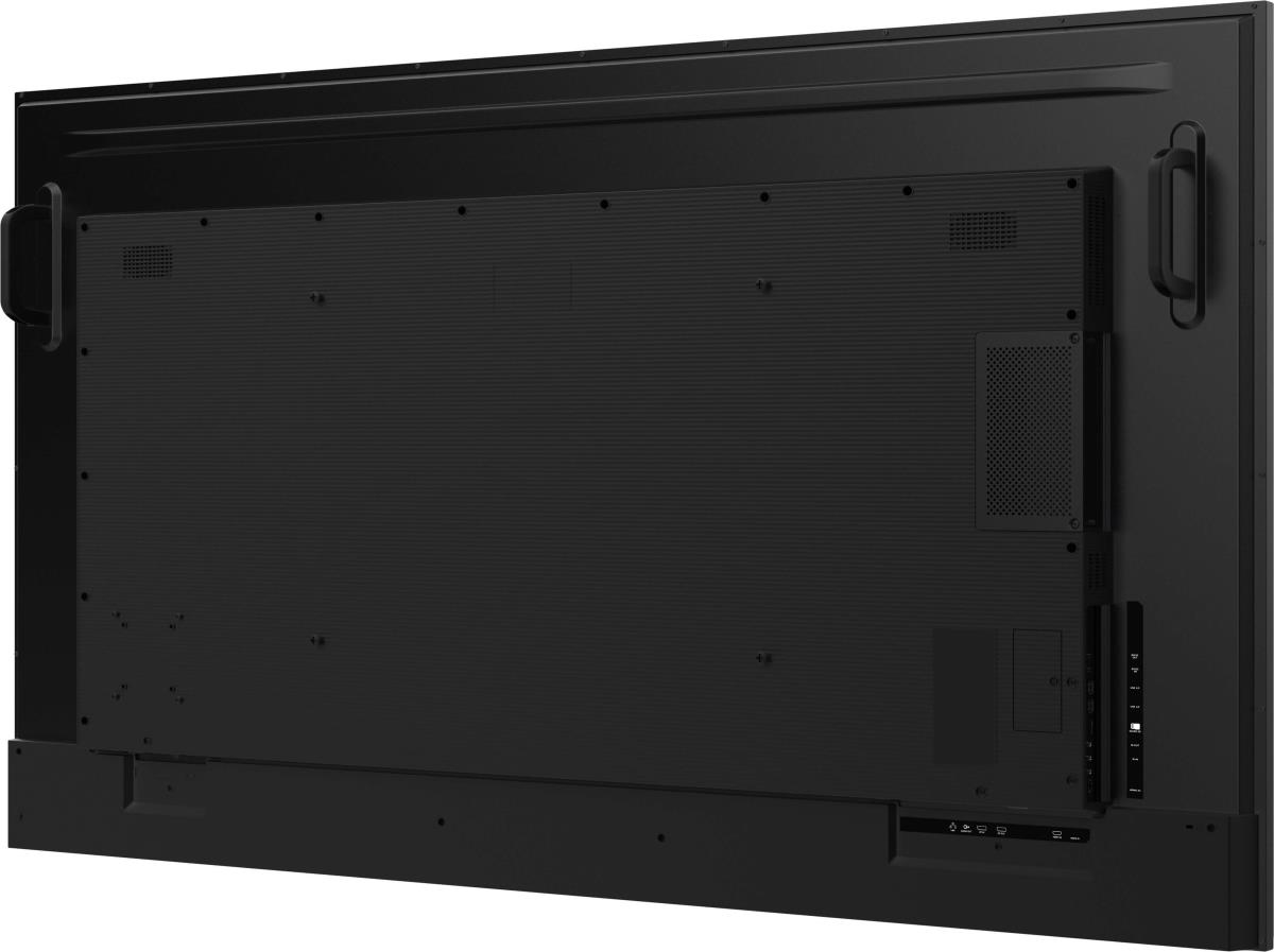 Digital Signage Display - ProLite LH7575UHS-B2AG - 75in - 3840x2160 (UHD) - Black