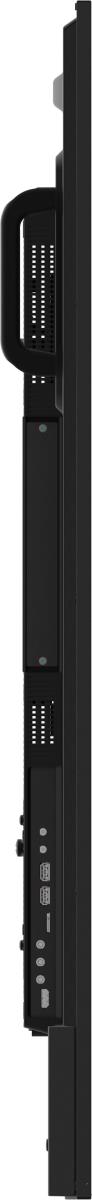 Digital Signage Display - ProLite LH7575UHS-B2AG - 75in - 3840x2160 (UHD) - Black