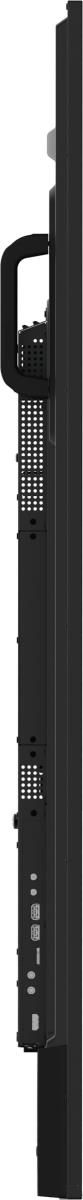Digital Signage Display - ProLite LH8675UHS-B2AG - 86in - 3840x2160 (UHD) - Black