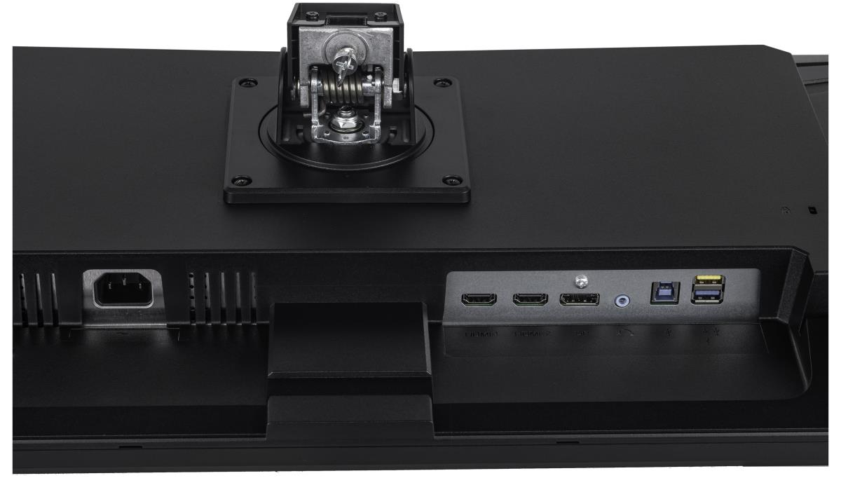 Desktop Monitor - ProLite XUB3493WQSU-B6 - 34in - 3440x1440 (UWQHD) - Black