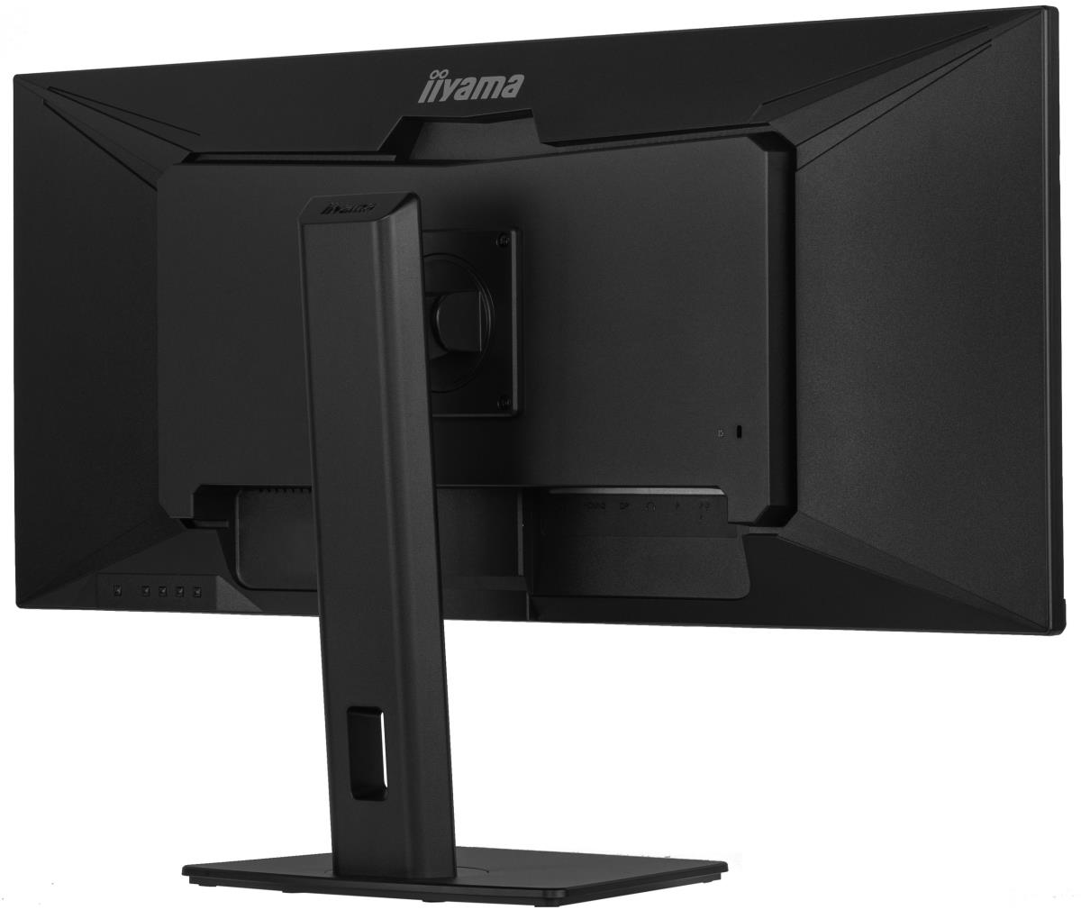 Desktop Monitor - ProLite XUB3493WQSU-B6 - 34in - 3440x1440 (UWQHD) - Black