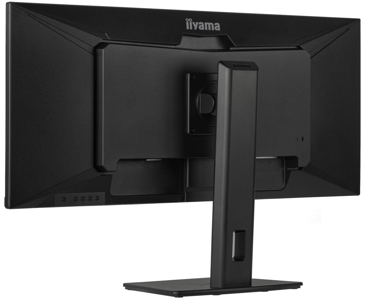 Desktop Monitor - ProLite XUB3493WQSU-B6 - 34in - 3440x1440 (UWQHD) - Black