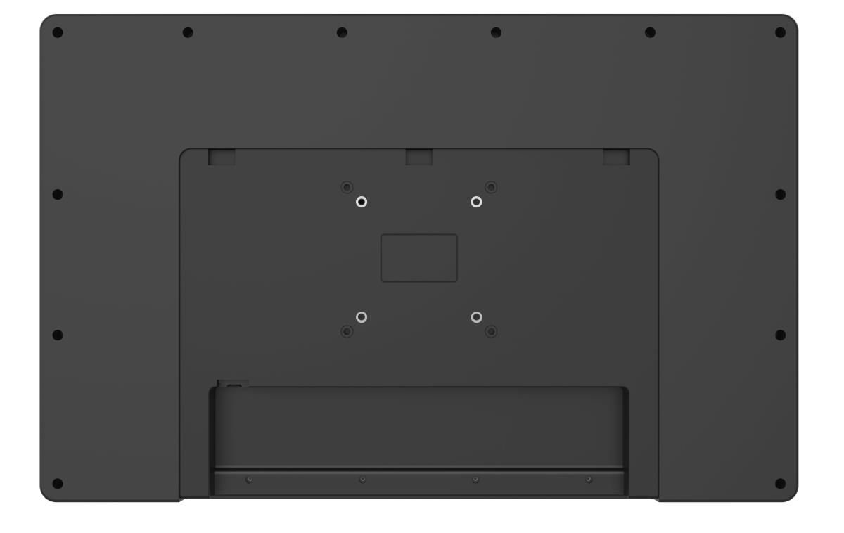 Touch Monitor - ProLite TW1625LASC-B3PNR - 16n - 1280x800 (WXGA) - Black