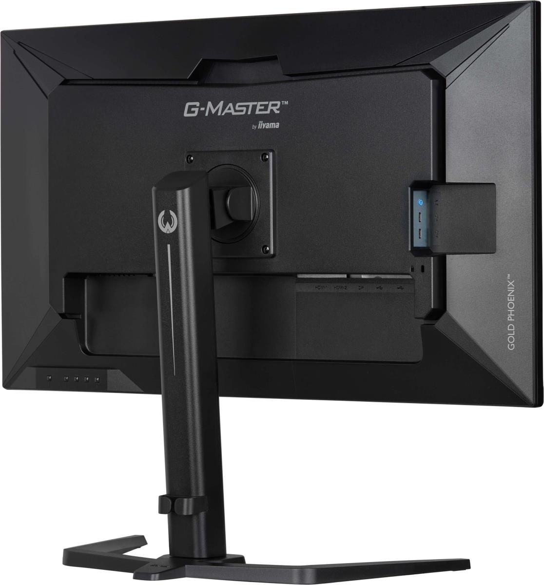Desktop Monitor - G-MASTER GB3290QSU-B1 - 32in - 2560x1440 (QHD) - Black