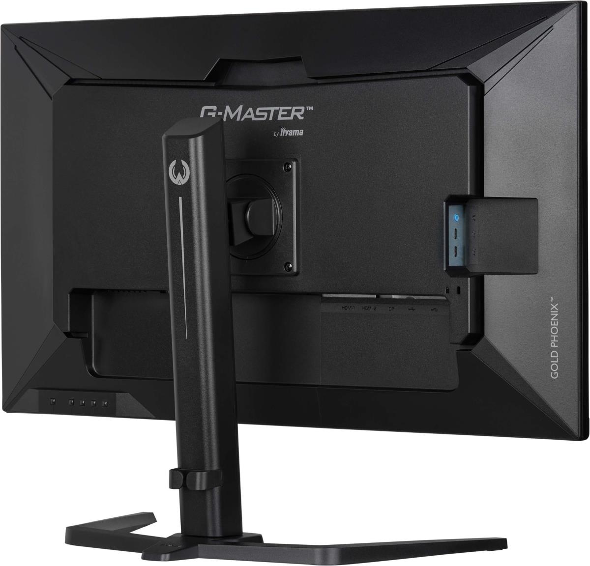 Desktop Monitor - G-MASTER GB3290QSU-B1 - 32in - 2560x1440 (QHD) - Black