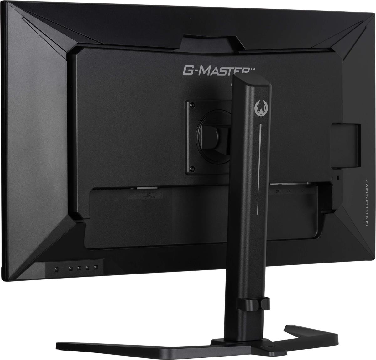 Desktop Monitor - G-MASTER GB3290QSU-B1 - 32in - 2560x1440 (QHD) - Black