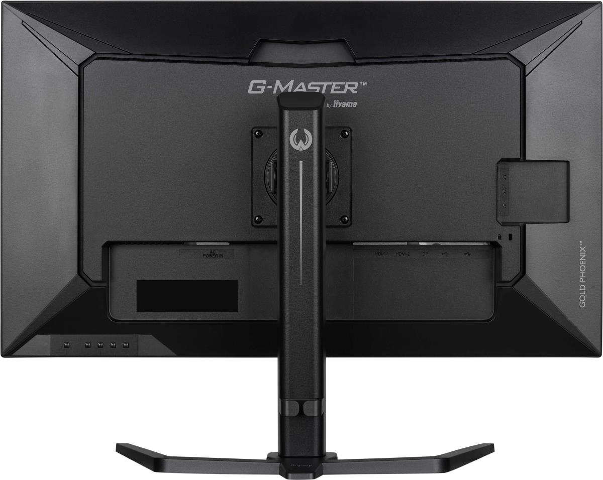 Desktop Monitor - G-MASTER GB3290QSU-B1 - 32in - 2560x1440 (QHD) - Black