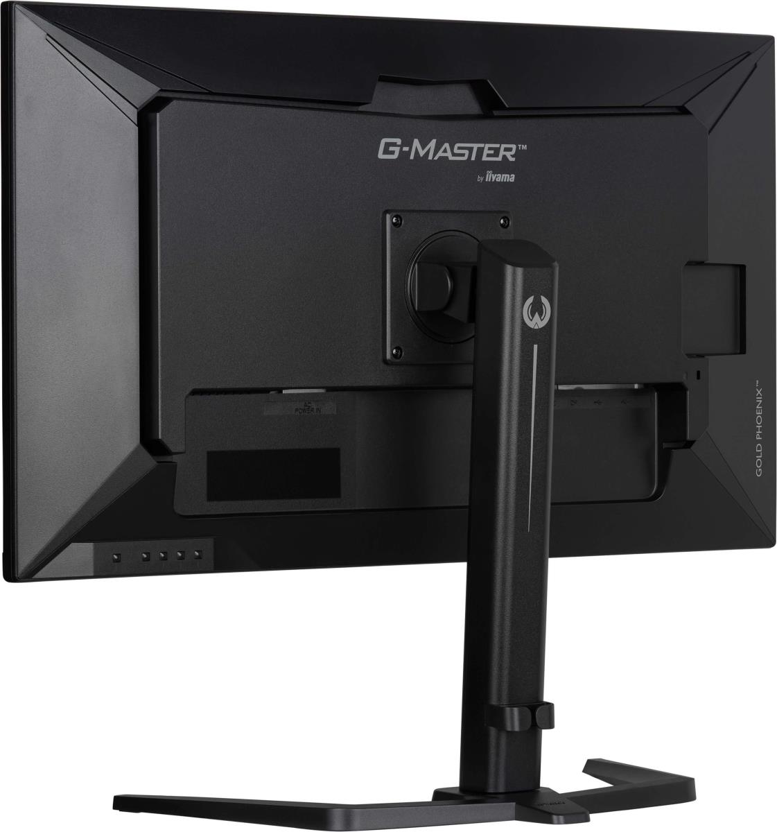 Desktop Monitor - G-MASTER GB3290QSU-B1 - 32in - 2560x1440 (QHD) - Black