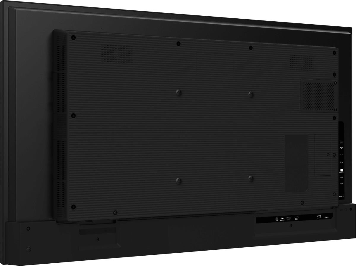 Digital Signage Display - ProLite LH5075UHS-B2AG - 50in - 3840x2160 (UHD) - Black