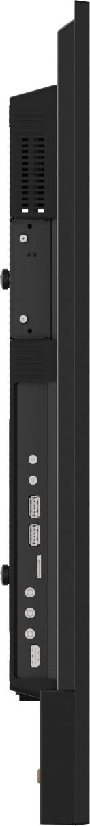 Digital Signage Display - ProLite LH5075UHS-B2AG - 50in - 3840x2160 (UHD) - Black