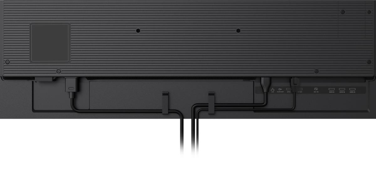 Digital Signage Display - ProLite LH5075UHS-B2AG - 50in - 3840x2160 (UHD) - Black