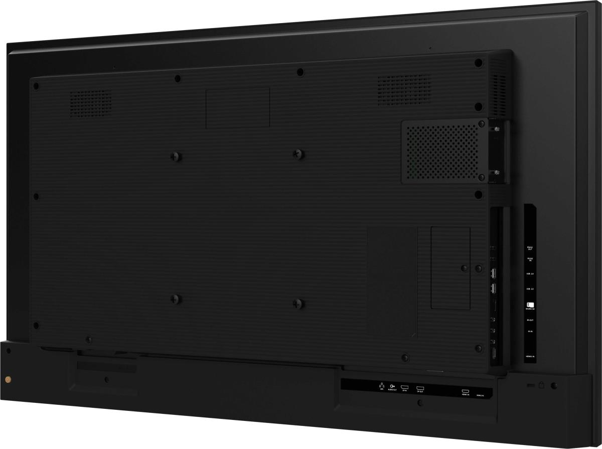 Digital Signage Display - ProLite LH5075UHS-B2AG - 50in - 3840x2160 (UHD) - Black