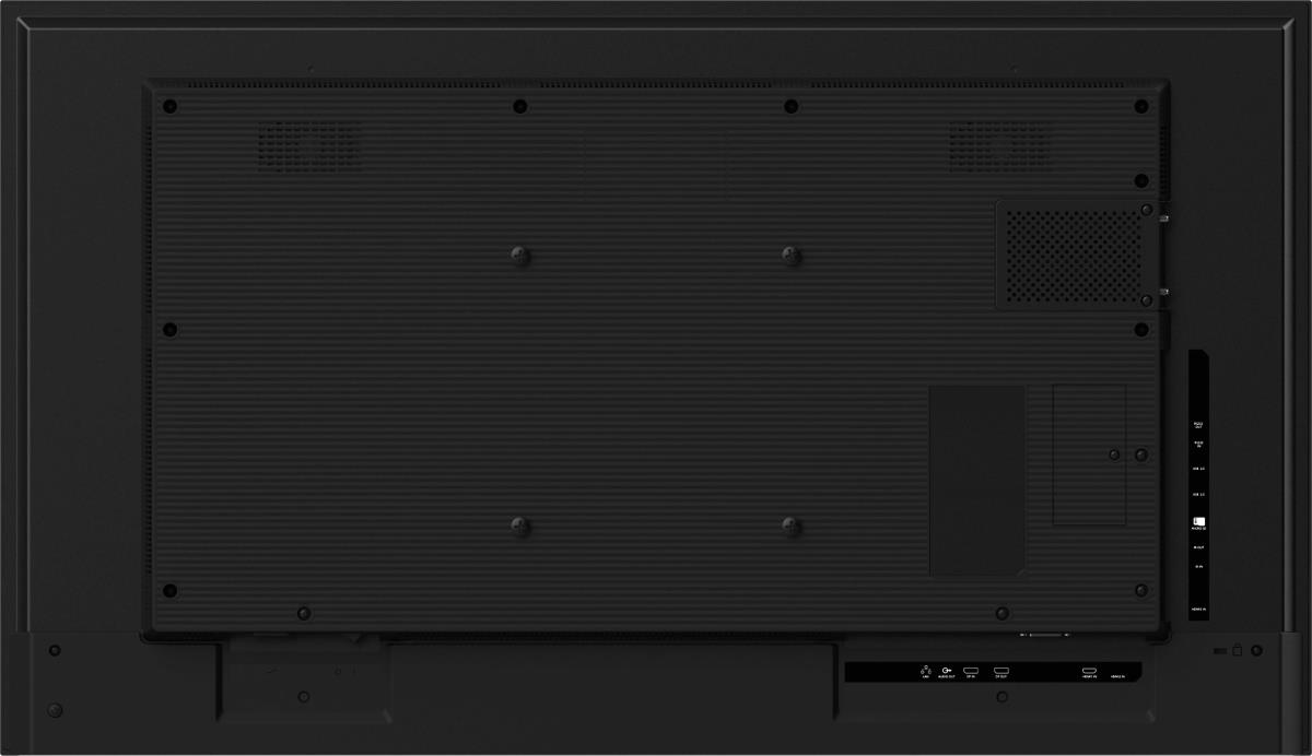 Digital Signage Display - ProLite LH5075UHS-B2AG - 50in - 3840x2160 (UHD) - Black