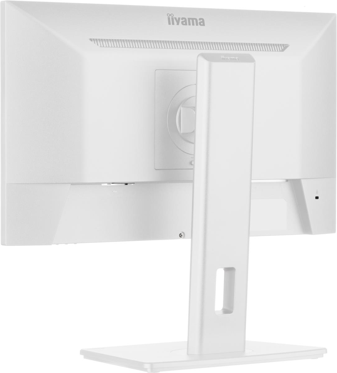 Desktop Monitor - PROLITE XUB2293HSU-W7 - 22in - 1920x1080 (FHD) - White