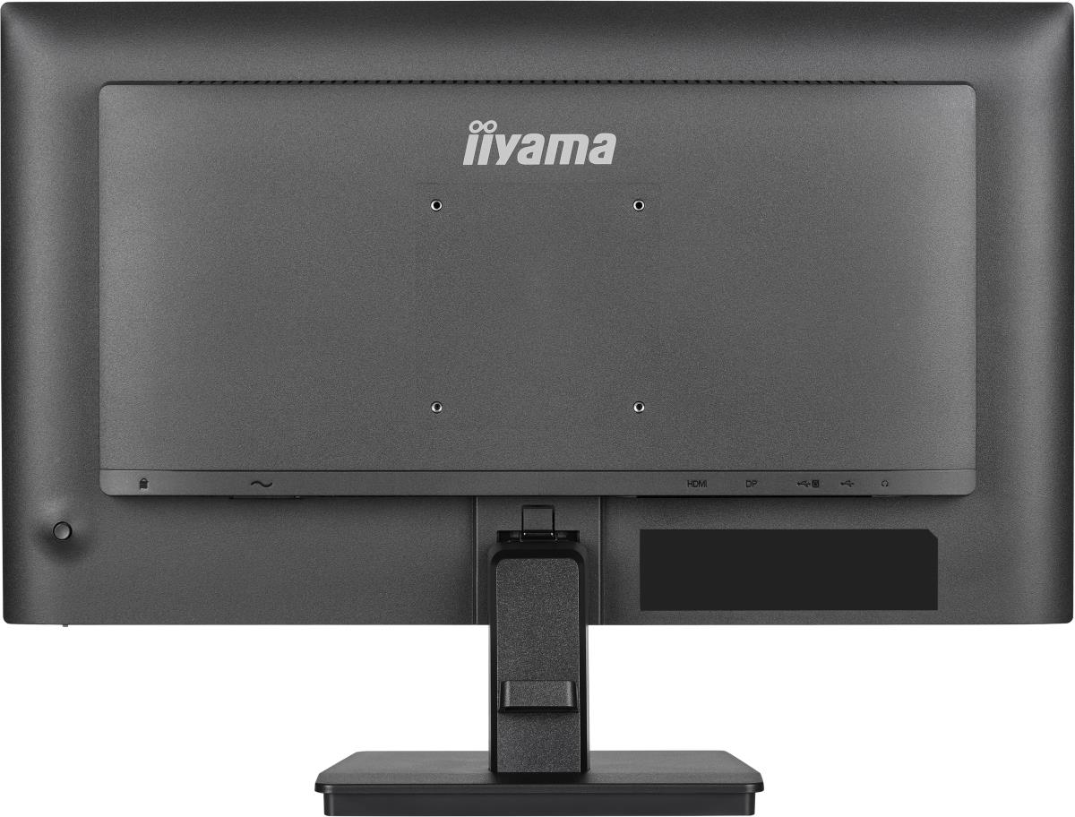 Desktop Monitor - ProLite X2492HSU-B1 - 24in - 1920x1080 (FHD) - Black