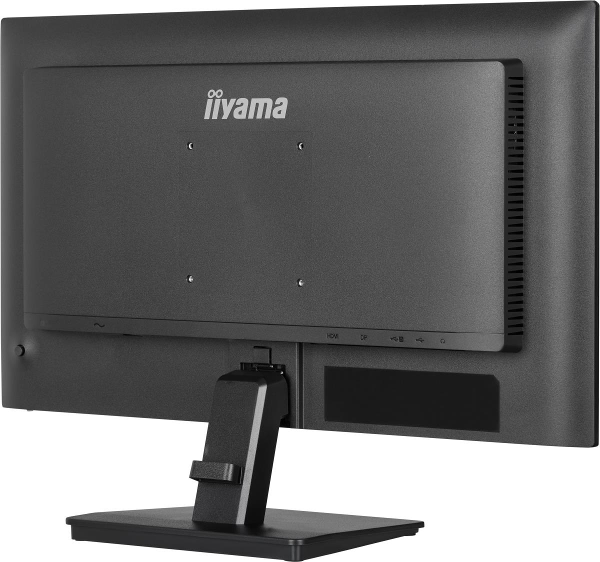 Desktop Monitor - ProLite X2492HSU-B1 - 24in - 1920x1080 (FHD) - Black