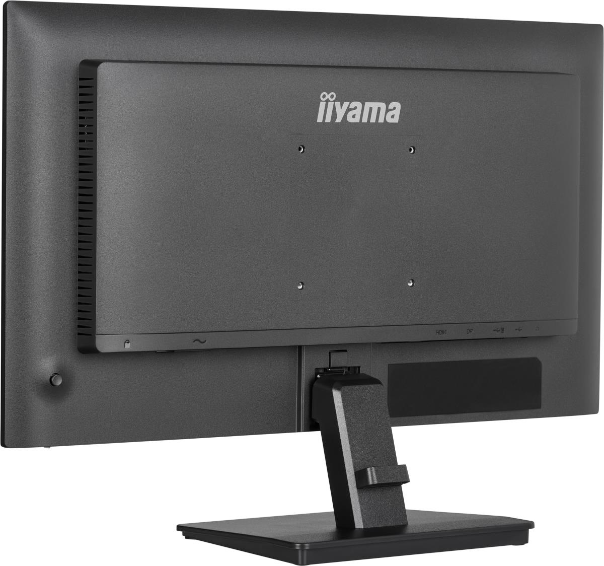 Desktop Monitor - ProLite X2492HSU-B1 - 24in - 1920x1080 (FHD) - Black