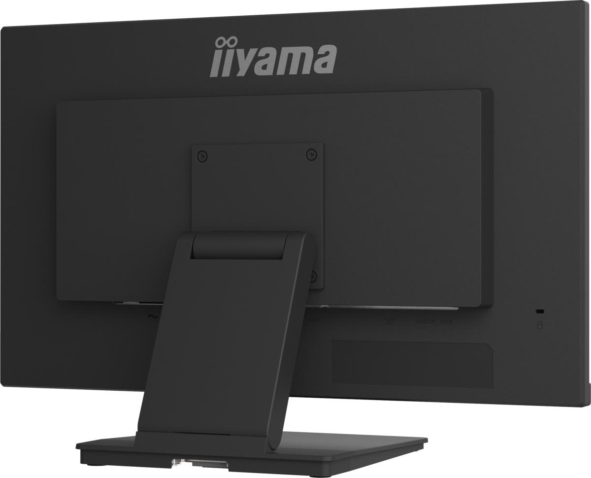 Touch Monitor - ProLite T2454MSC-B3AG - 24in - 1920x1080 (FHD) - Black